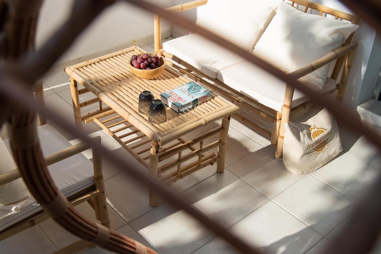 Aparthotel Melagrana Adamantas  Zewnętrze zdjęcie