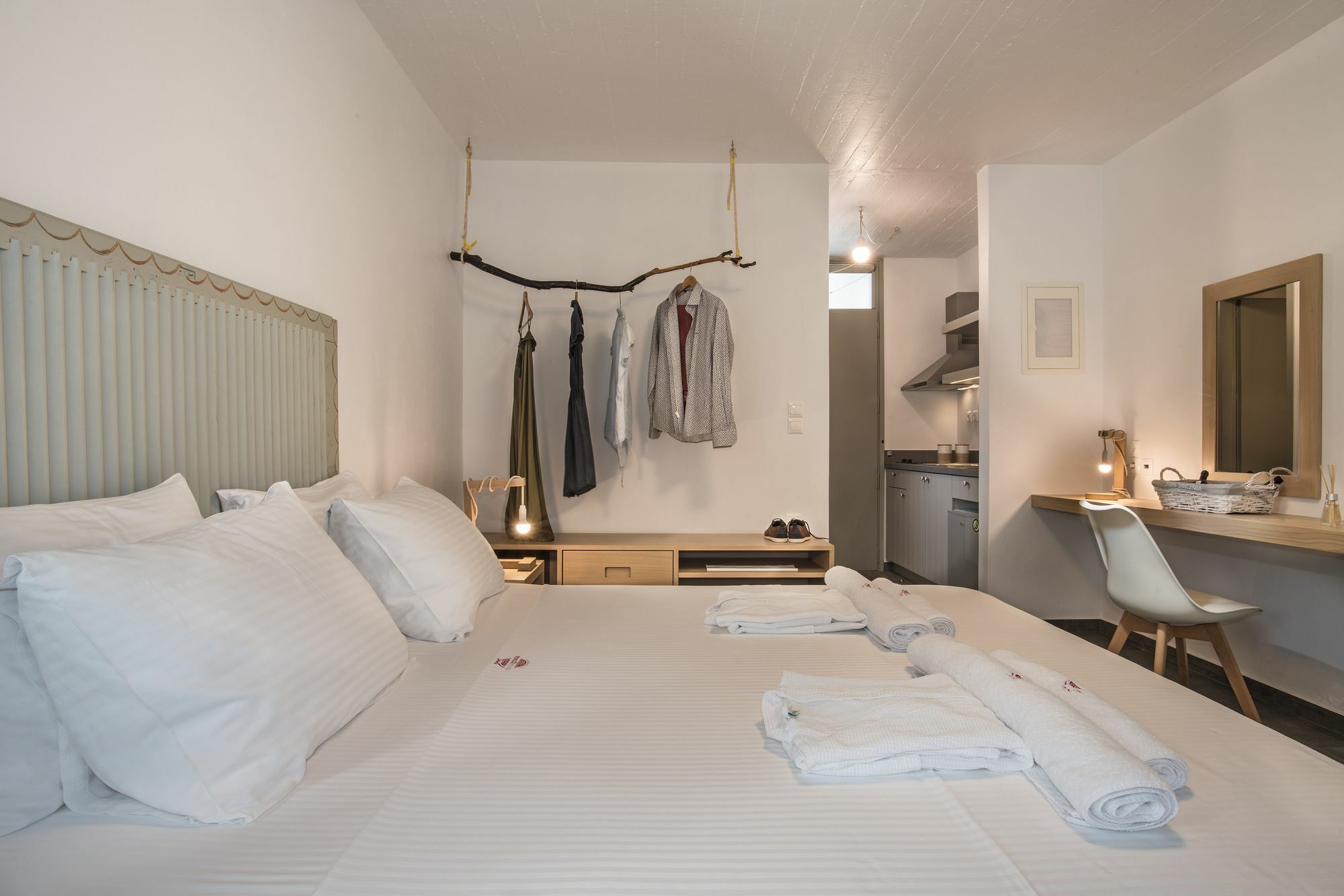 Aparthotel Melagrana Adamantas  Zewnętrze zdjęcie