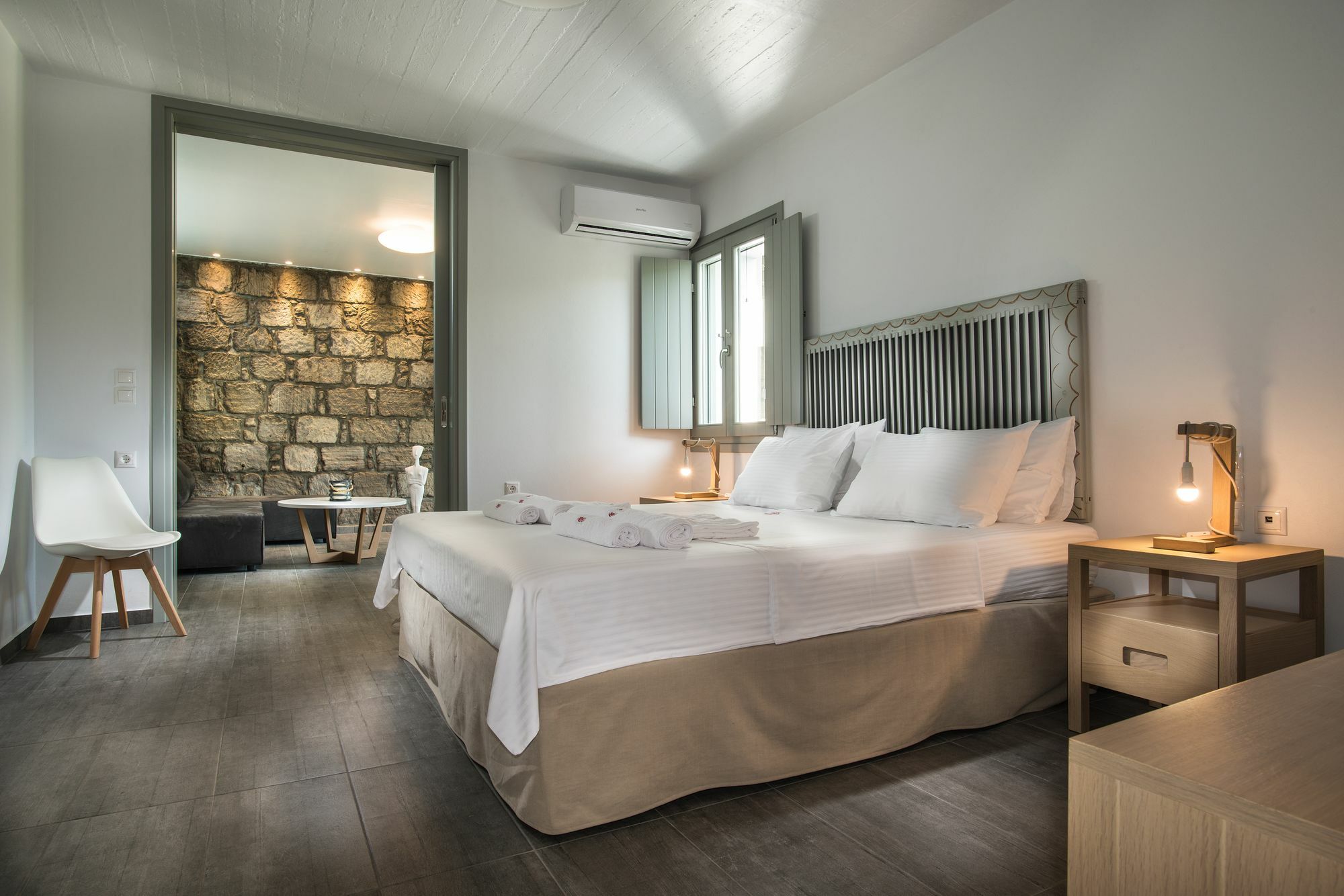 Aparthotel Melagrana Adamantas  Zewnętrze zdjęcie